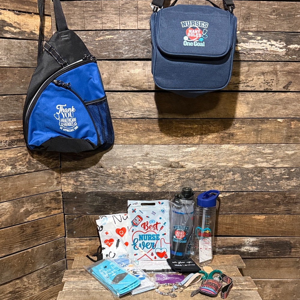 💙💰BOGO FREE Huge Lot of Nurse Swag LPN RN CNA